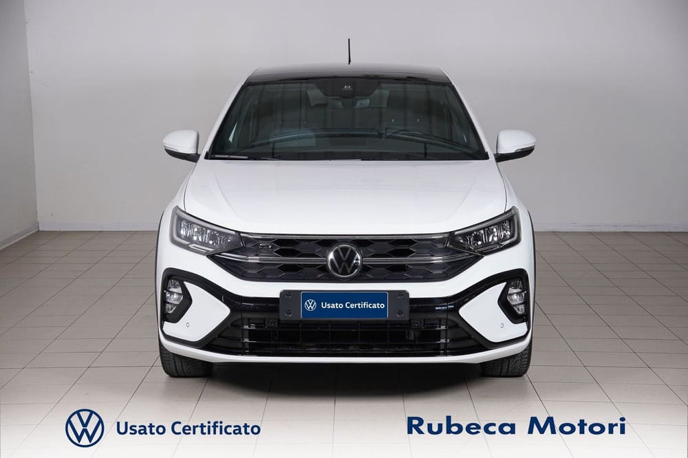 Volkswagen Taigo usata a Perugia (2)
