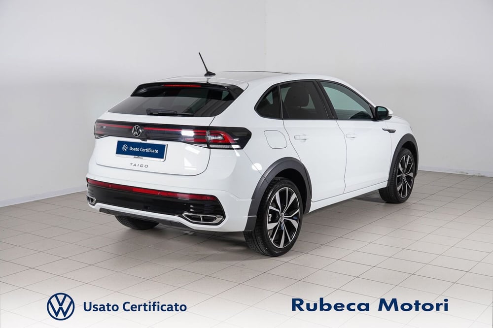 Volkswagen Taigo usata a Perugia (4)