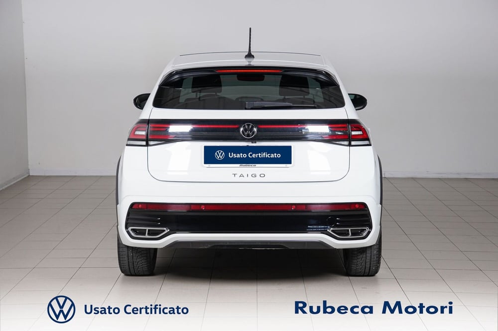 Volkswagen Taigo usata a Perugia (5)
