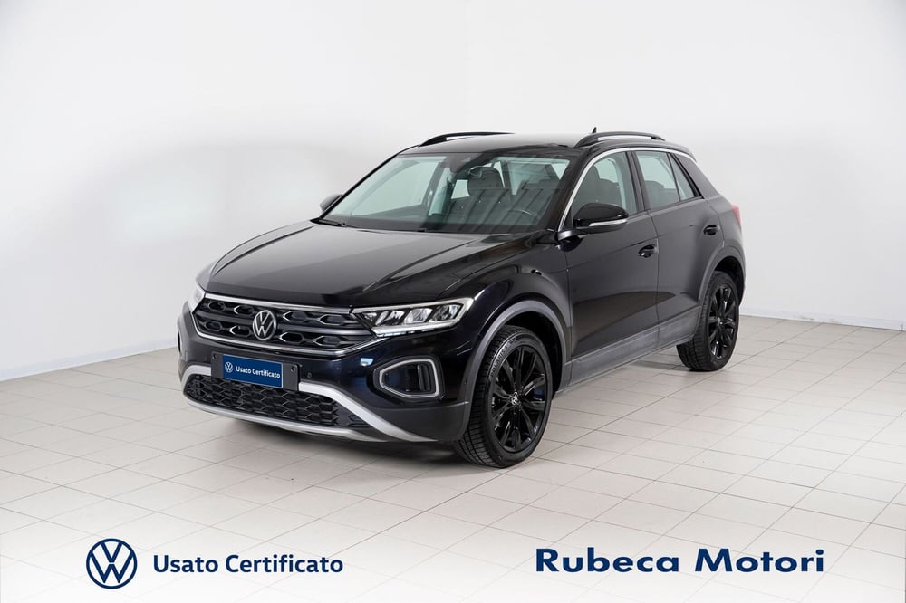Volkswagen T-Roc usata a Perugia