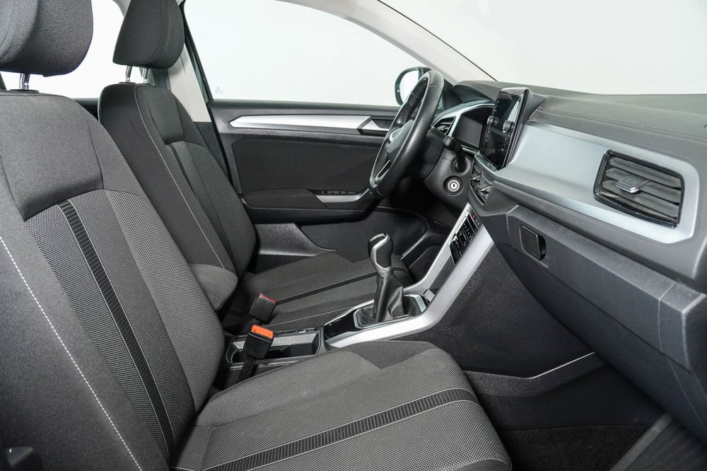 Volkswagen T-Roc usata a Perugia (11)