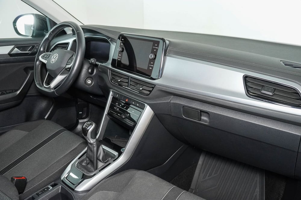 Volkswagen T-Roc usata a Perugia (12)