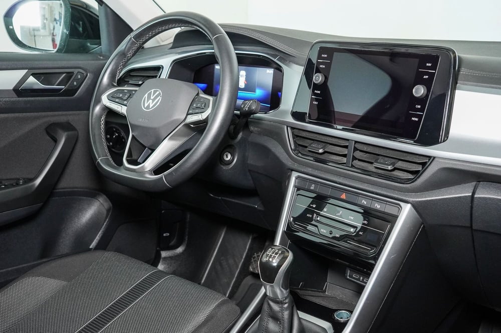 Volkswagen T-Roc usata a Perugia (13)