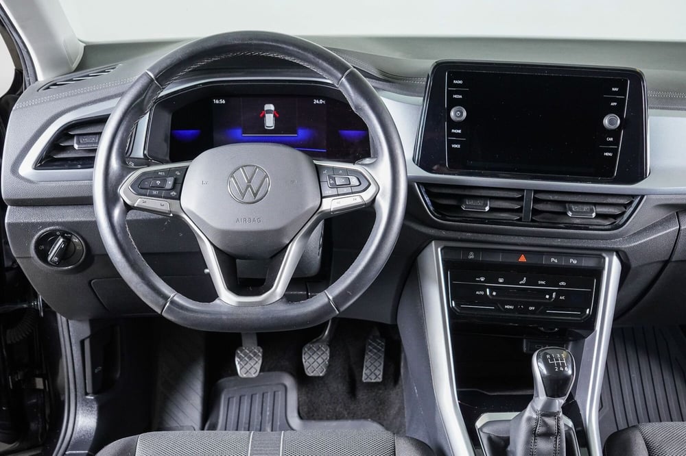 Volkswagen T-Roc usata a Perugia (16)
