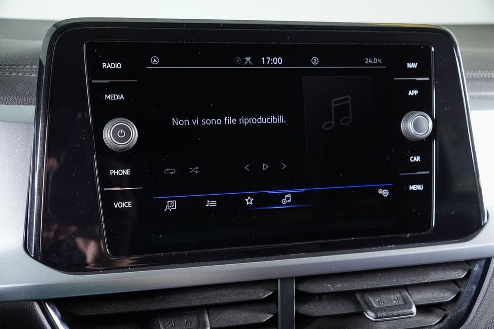 Volkswagen T-Roc usata a Perugia (18)