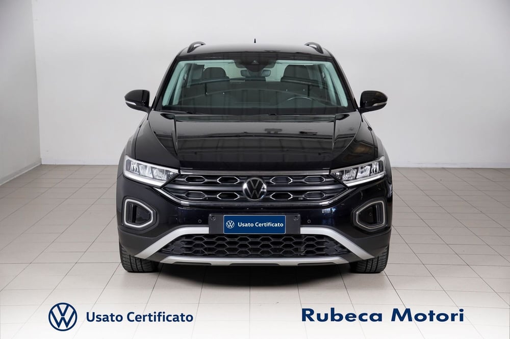 Volkswagen T-Roc usata a Perugia (2)