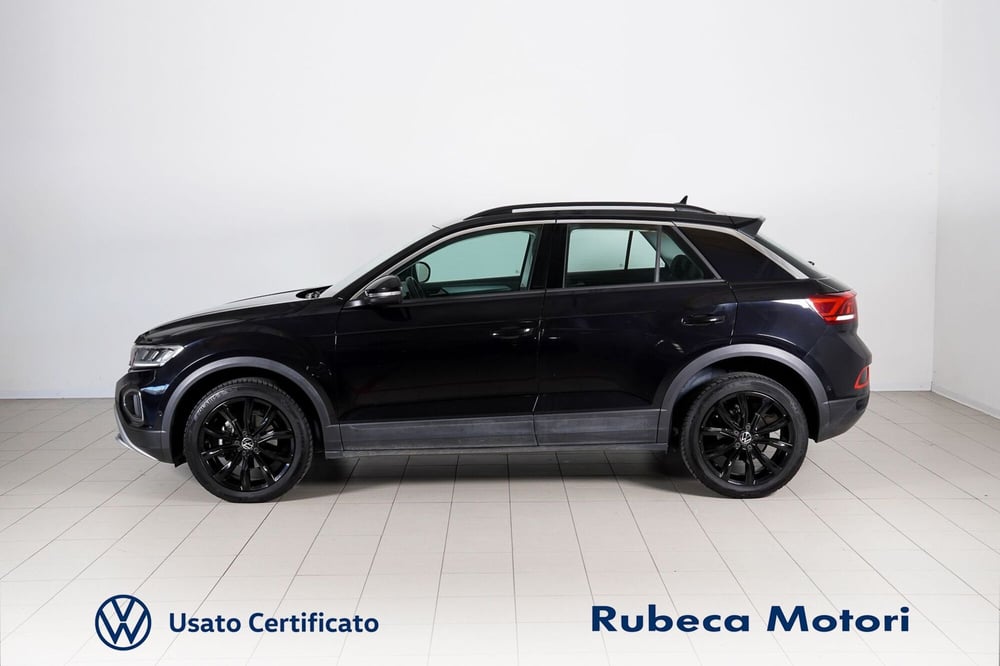 Volkswagen T-Roc usata a Perugia (3)