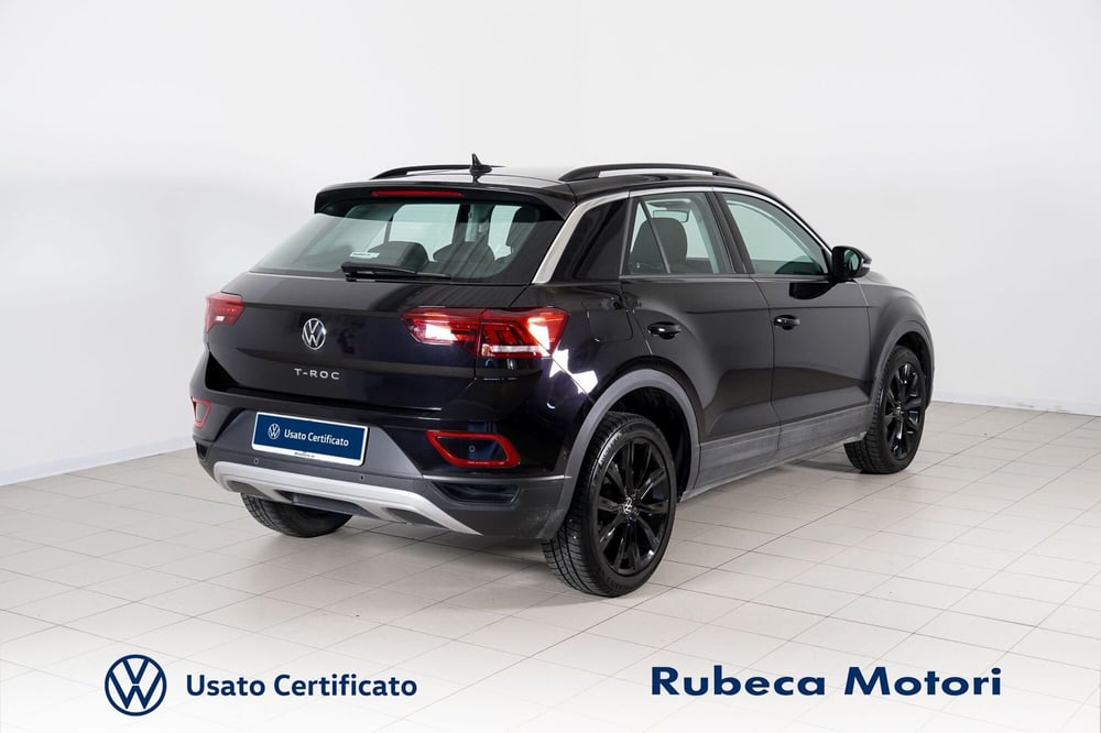 Volkswagen T-Roc usata a Perugia (4)