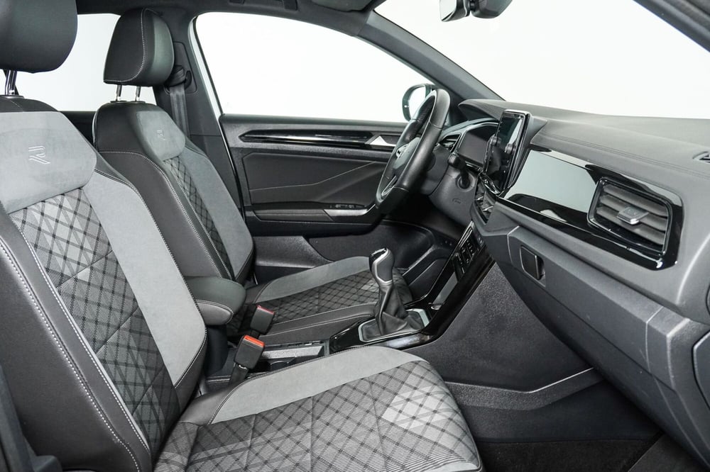 Volkswagen T-Roc usata a Perugia (10)