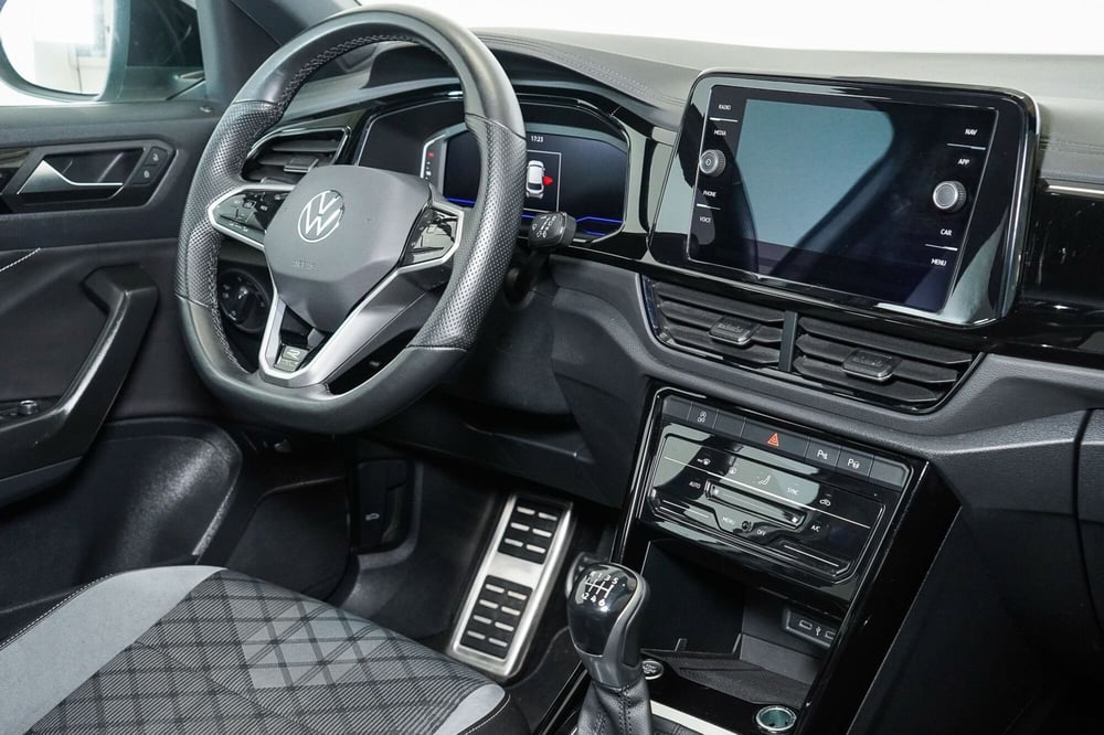 Volkswagen T-Roc usata a Perugia (12)