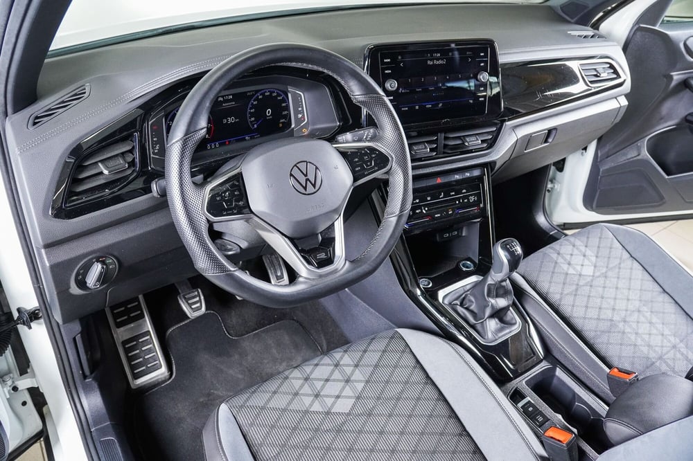 Volkswagen T-Roc usata a Perugia (14)