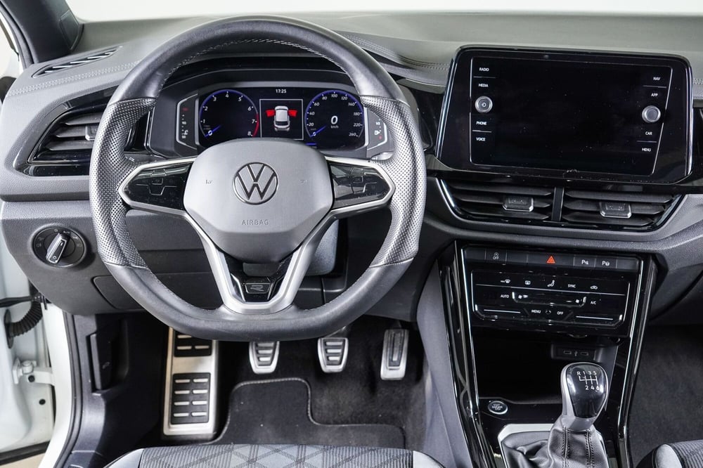 Volkswagen T-Roc usata a Perugia (15)