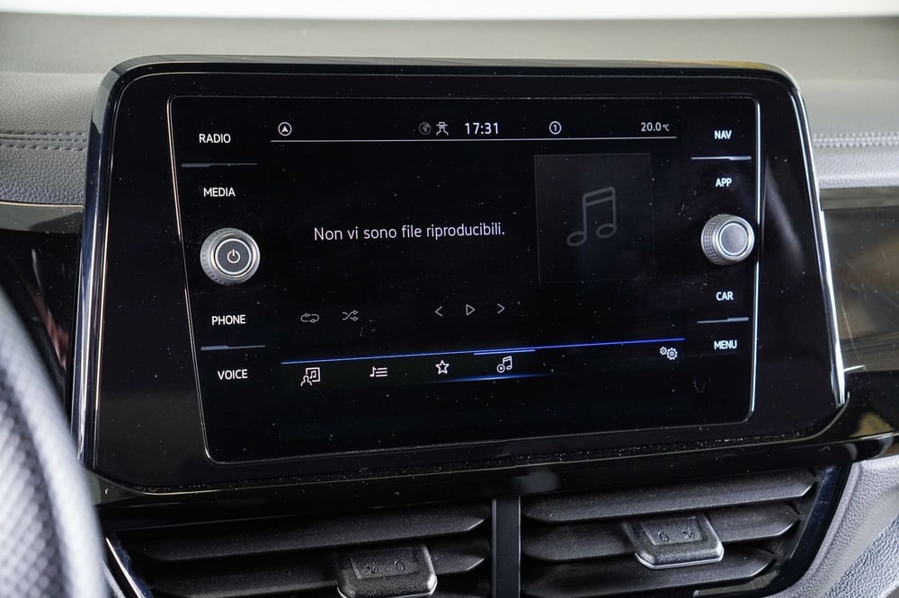 Volkswagen T-Roc usata a Perugia (17)