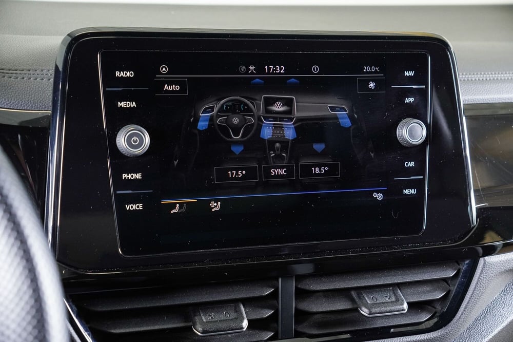Volkswagen T-Roc usata a Perugia (19)