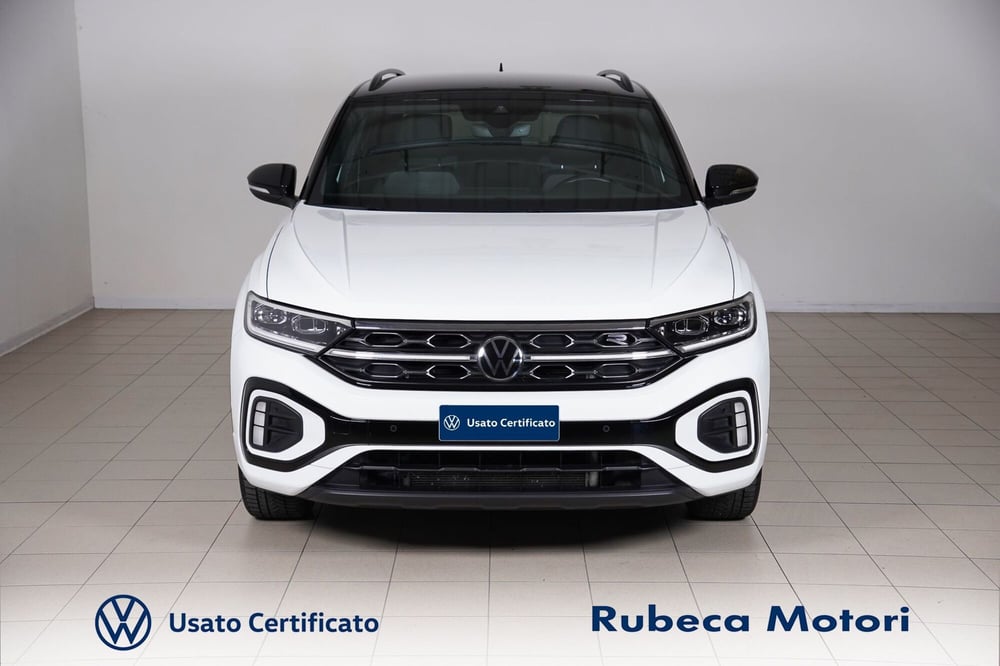Volkswagen T-Roc usata a Perugia (2)