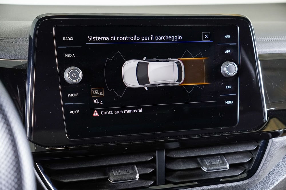 Volkswagen T-Roc usata a Perugia (20)