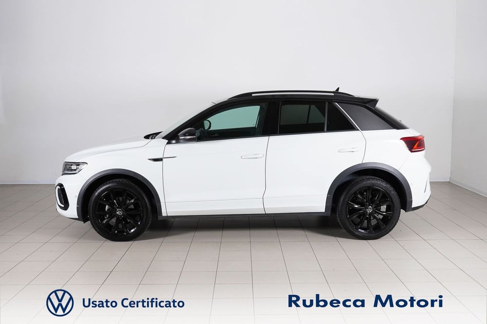 Volkswagen T-Roc usata a Perugia (3)