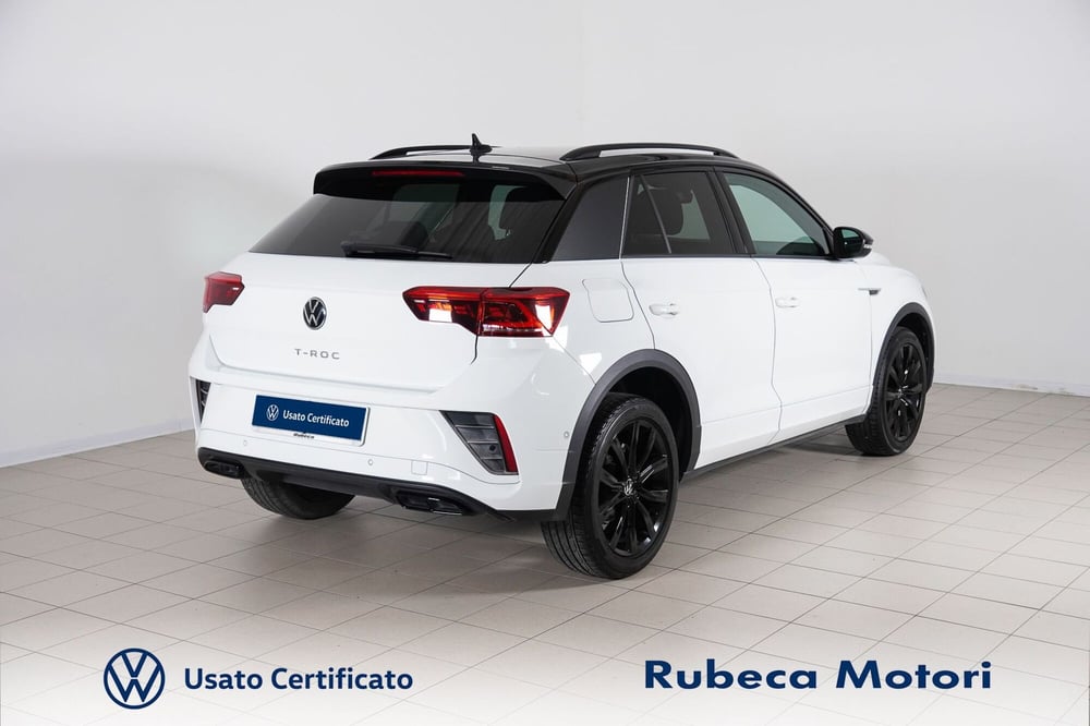 Volkswagen T-Roc usata a Perugia (4)