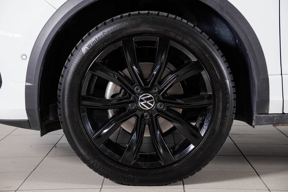 Volkswagen T-Roc usata a Perugia (6)