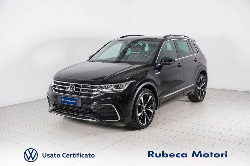 Volkswagen Tiguan usata a Perugia