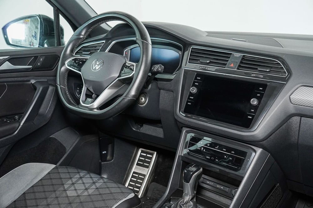 Volkswagen Tiguan usata a Perugia (13)