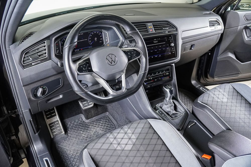 Volkswagen Tiguan usata a Perugia (15)