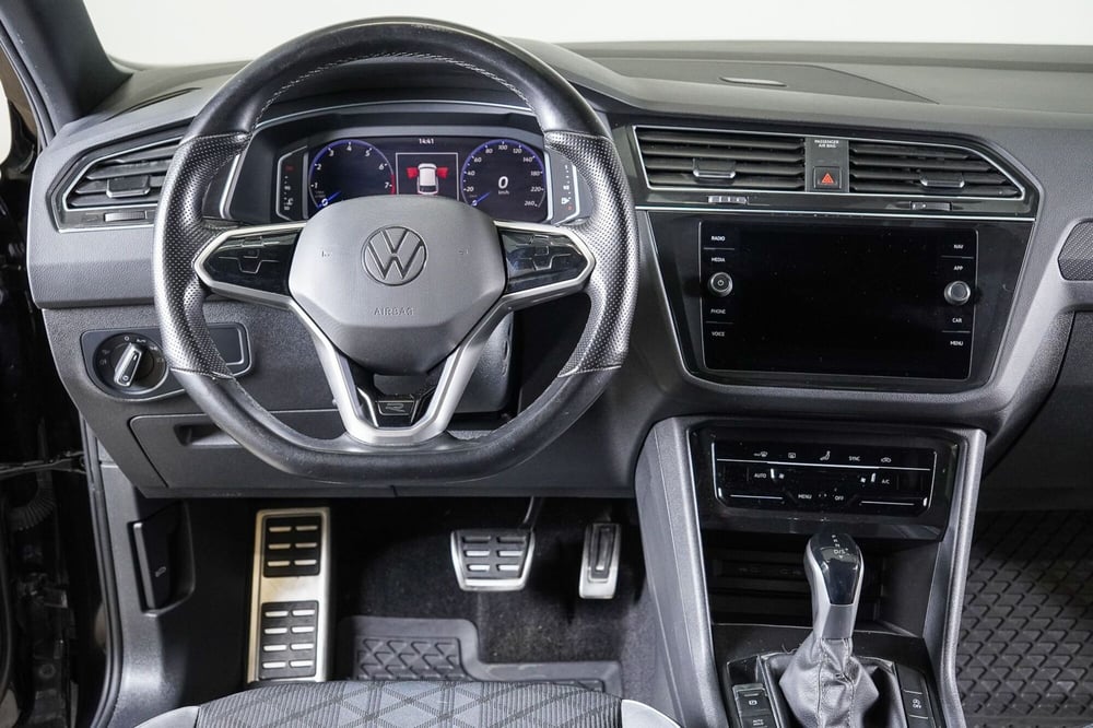 Volkswagen Tiguan usata a Perugia (16)
