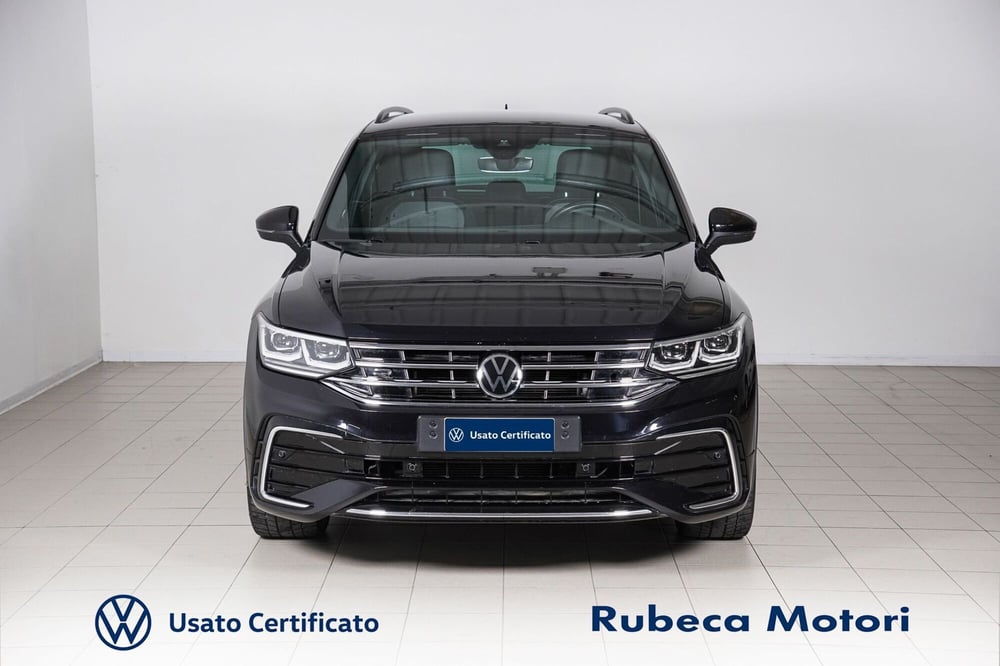 Volkswagen Tiguan usata a Perugia (2)