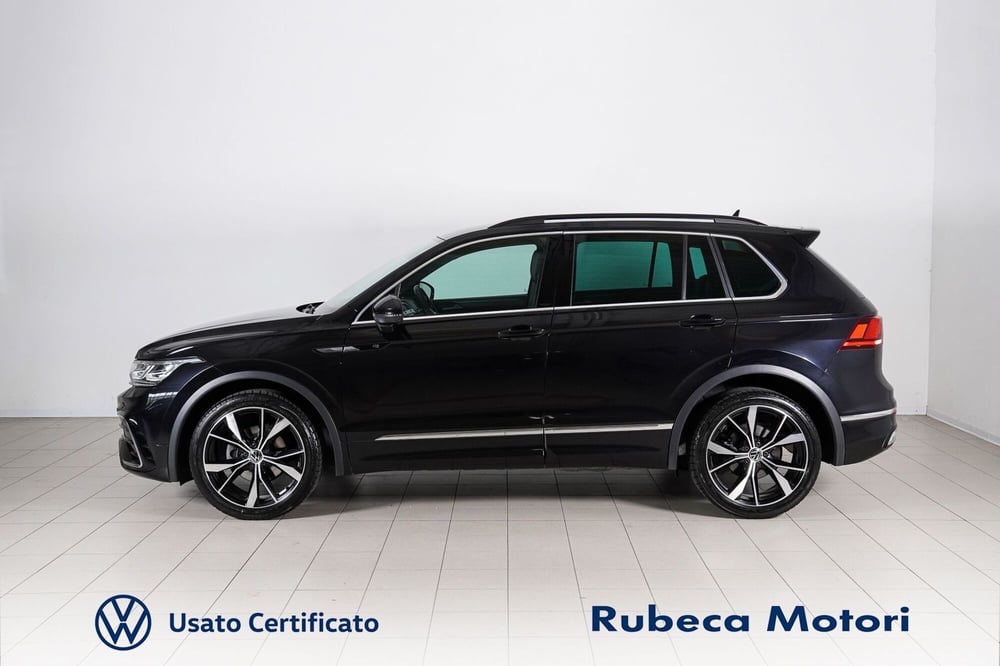 Volkswagen Tiguan usata a Perugia (3)