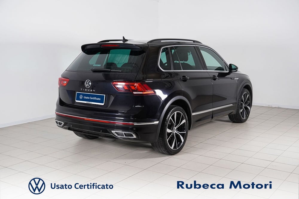 Volkswagen Tiguan usata a Perugia (4)
