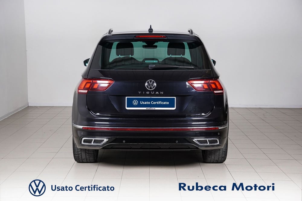 Volkswagen Tiguan usata a Perugia (5)