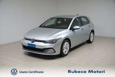 Volkswagen Golf 2.0 tdi Life 115cv del 2020 usata a Citta&#039; della Pieve