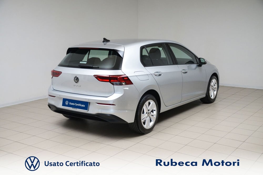 Volkswagen Golf usata a Perugia (4)