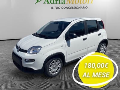 Fiat Panda Cross Cross 1.0 FireFly S&amp;S Hybrid nuova a Tavagnacco