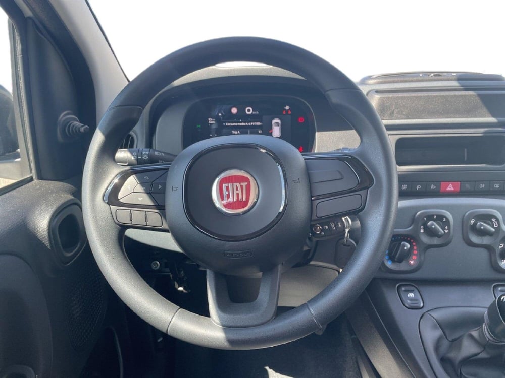 Fiat Panda Cross nuova a Udine (16)
