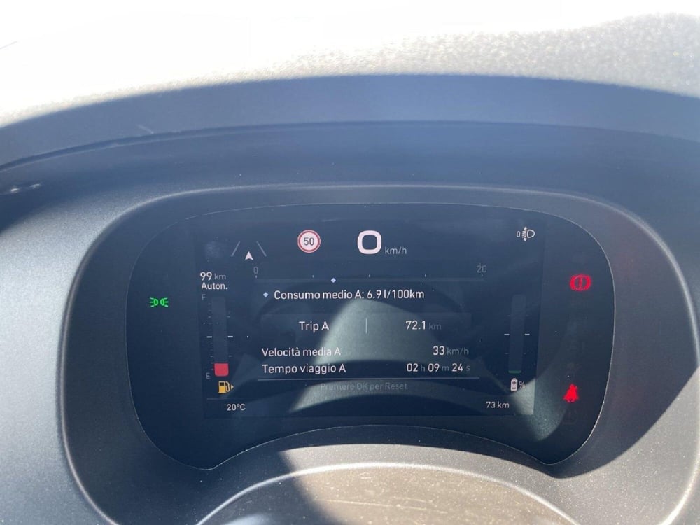 Fiat Panda Cross nuova a Udine (19)