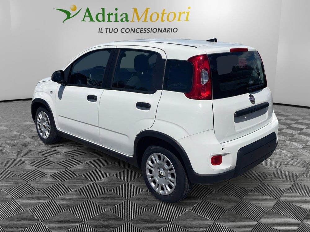 Fiat Panda Cross nuova a Udine (3)