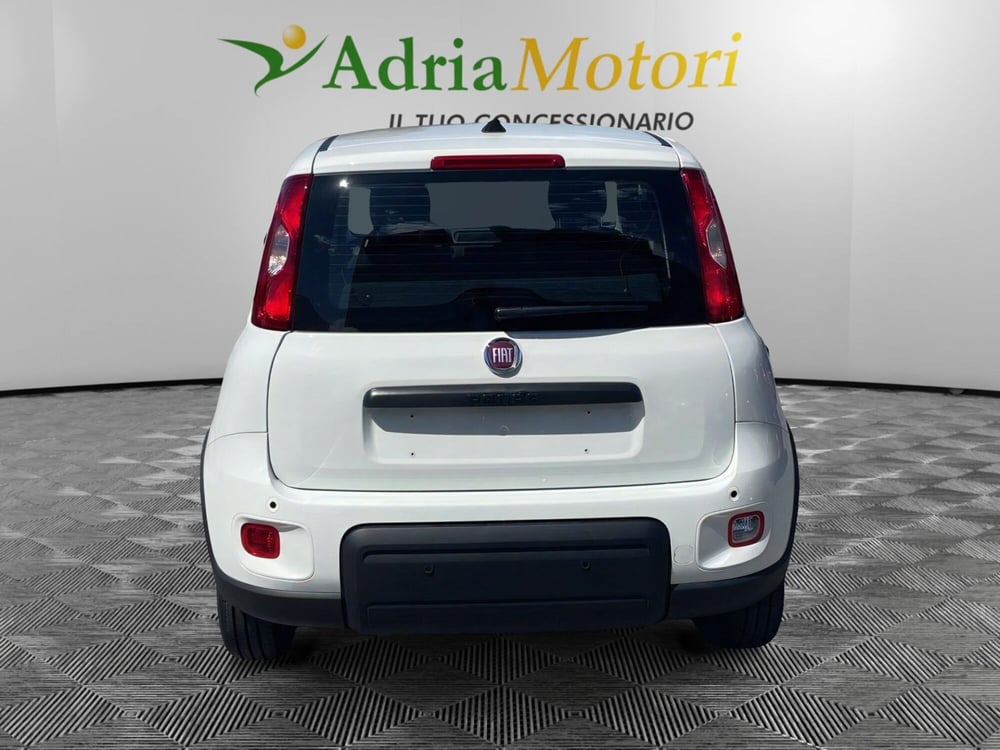 Fiat Panda Cross nuova a Udine (4)