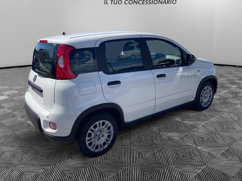 Fiat Panda Cross nuova a Udine (5)