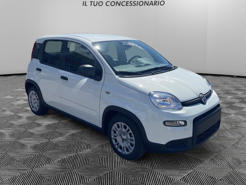 Fiat Panda Cross nuova a Udine (7)