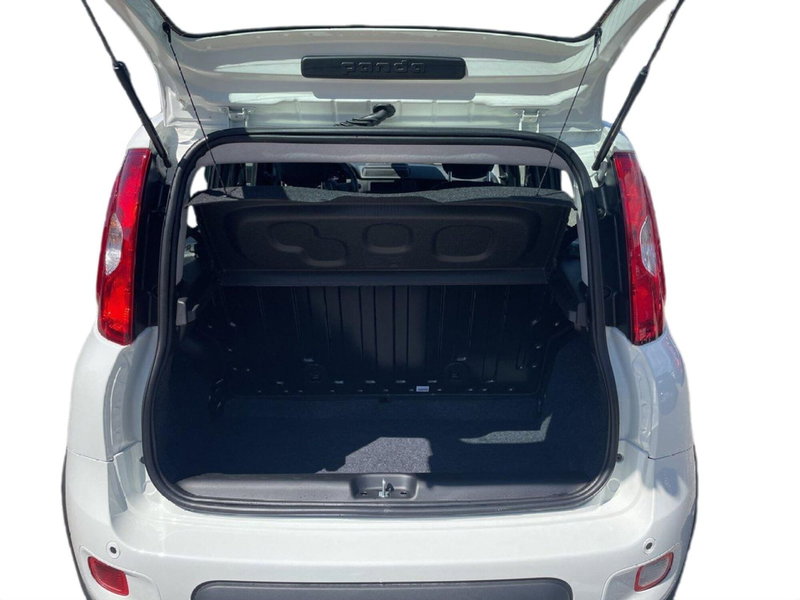 Fiat Panda Cross nuova a Udine (9)
