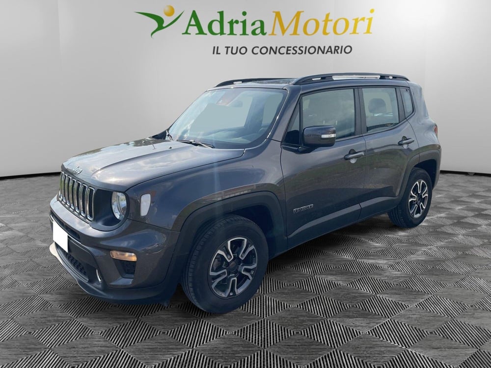 Jeep Renegade usata a Udine