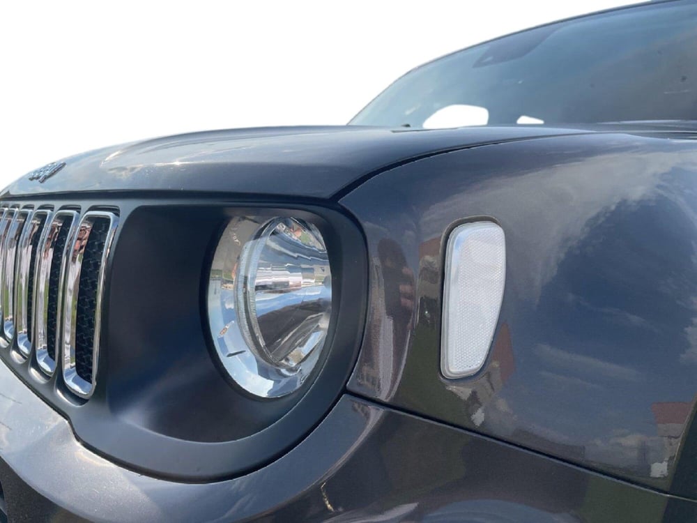 Jeep Renegade usata a Udine (10)