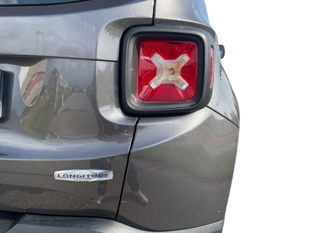 Jeep Renegade usata a Udine (11)