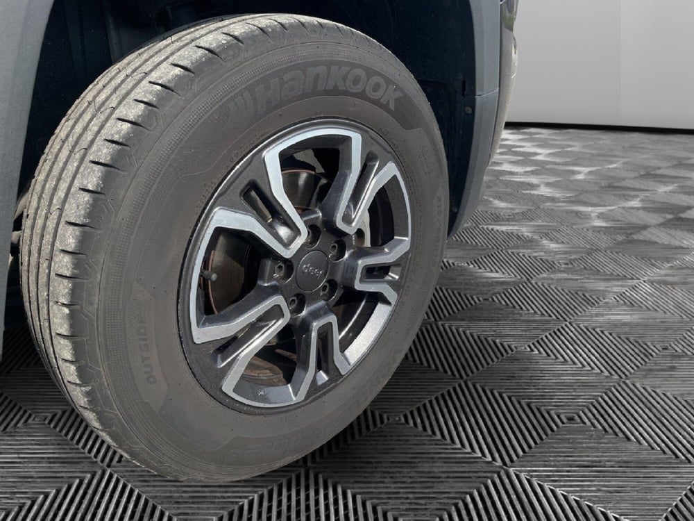 Jeep Renegade usata a Udine (12)