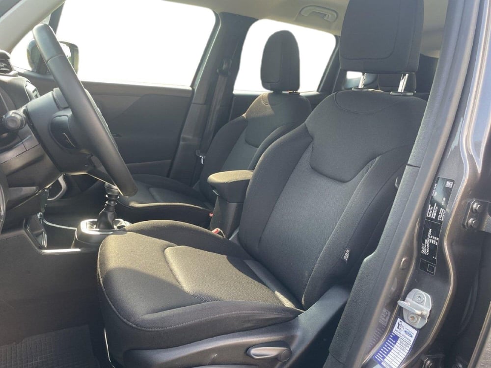 Jeep Renegade usata a Udine (13)