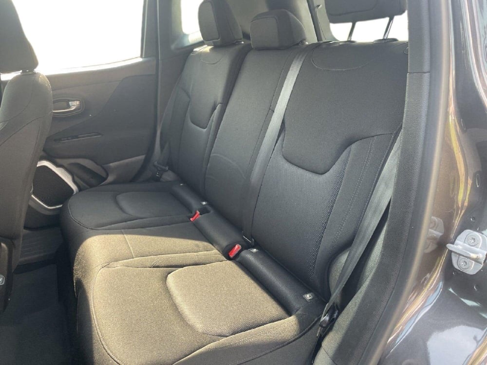 Jeep Renegade usata a Udine (14)