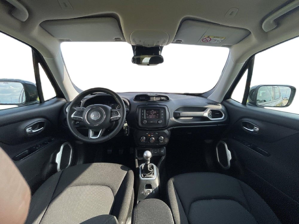 Jeep Renegade usata a Udine (15)