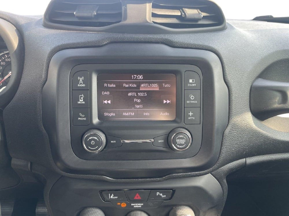 Jeep Renegade usata a Udine (17)