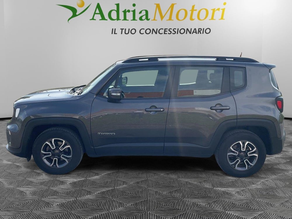 Jeep Renegade usata a Udine (2)